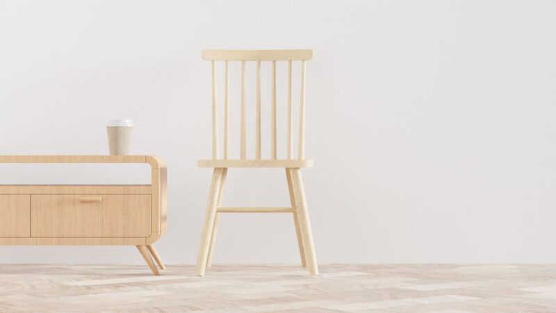 10 designerskich krzeseł skandynawskich – trendy 2026